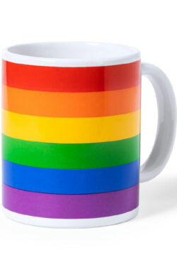 Rainbow Tasse Mercurik