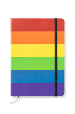 Rainbow Notizbuch Locomix