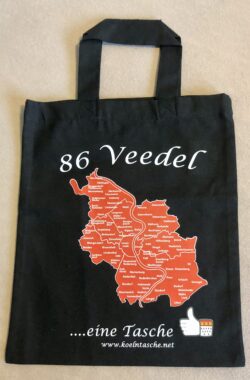 Sofftasche Mini schwarz