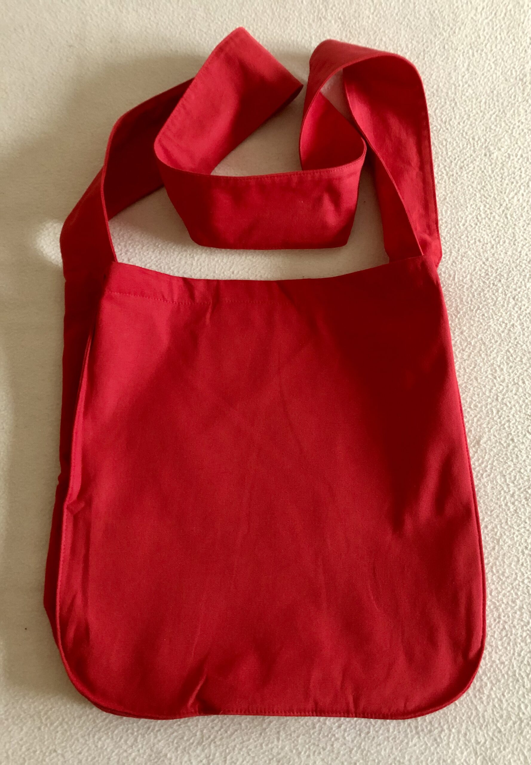 Kamellebüggel/Wurfbeutel/Umhängetasche – Bild 6